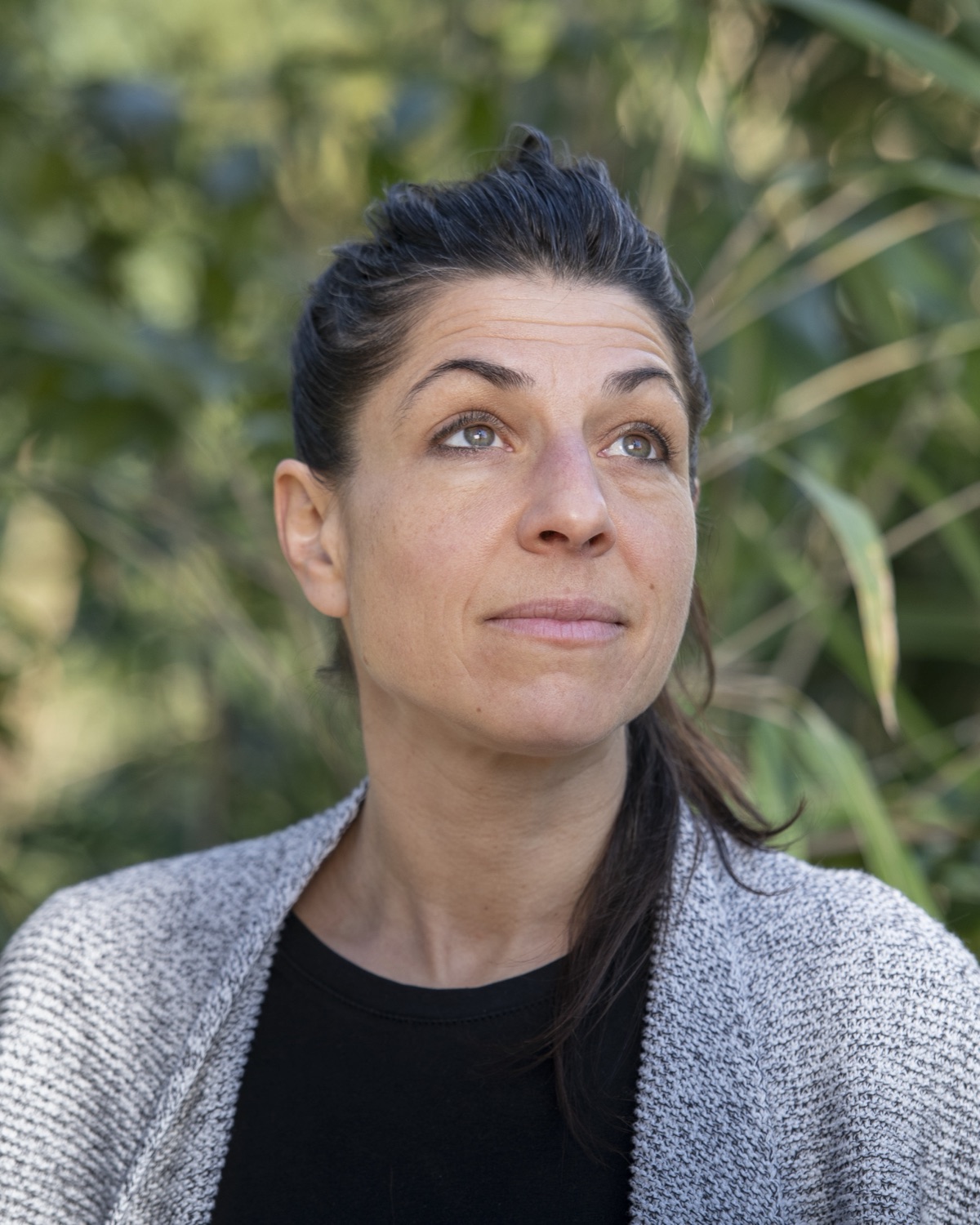 Portrait de Céline Vuillaume, célébrante de cérémonies laïques